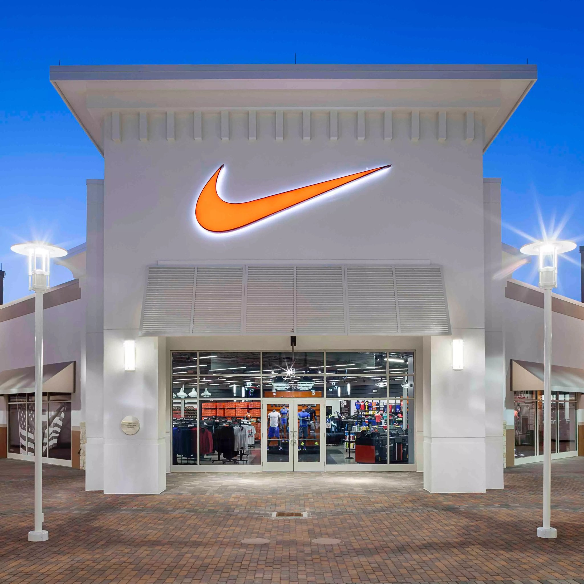 Nike hotsell store columbus