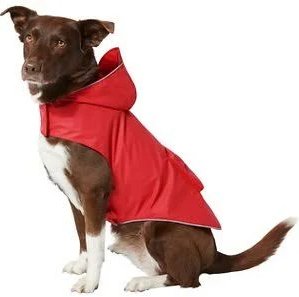 Kong Packable Dog Raincoat