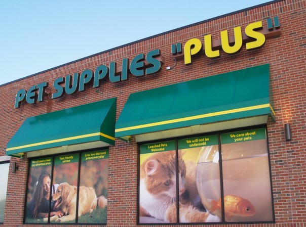 Pet Supplies Plus Columbus Fresh Chalk