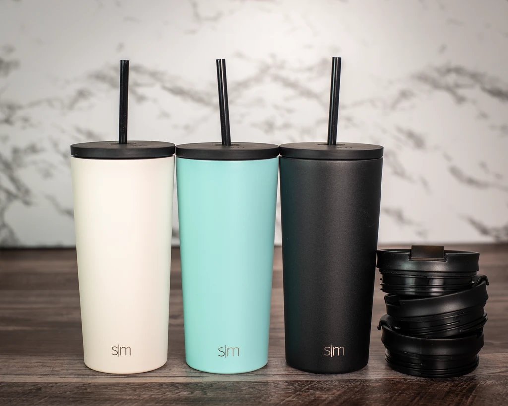 Simple Modern Classic Tumbler | 16 oz