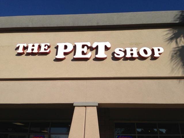 The Pet Shop