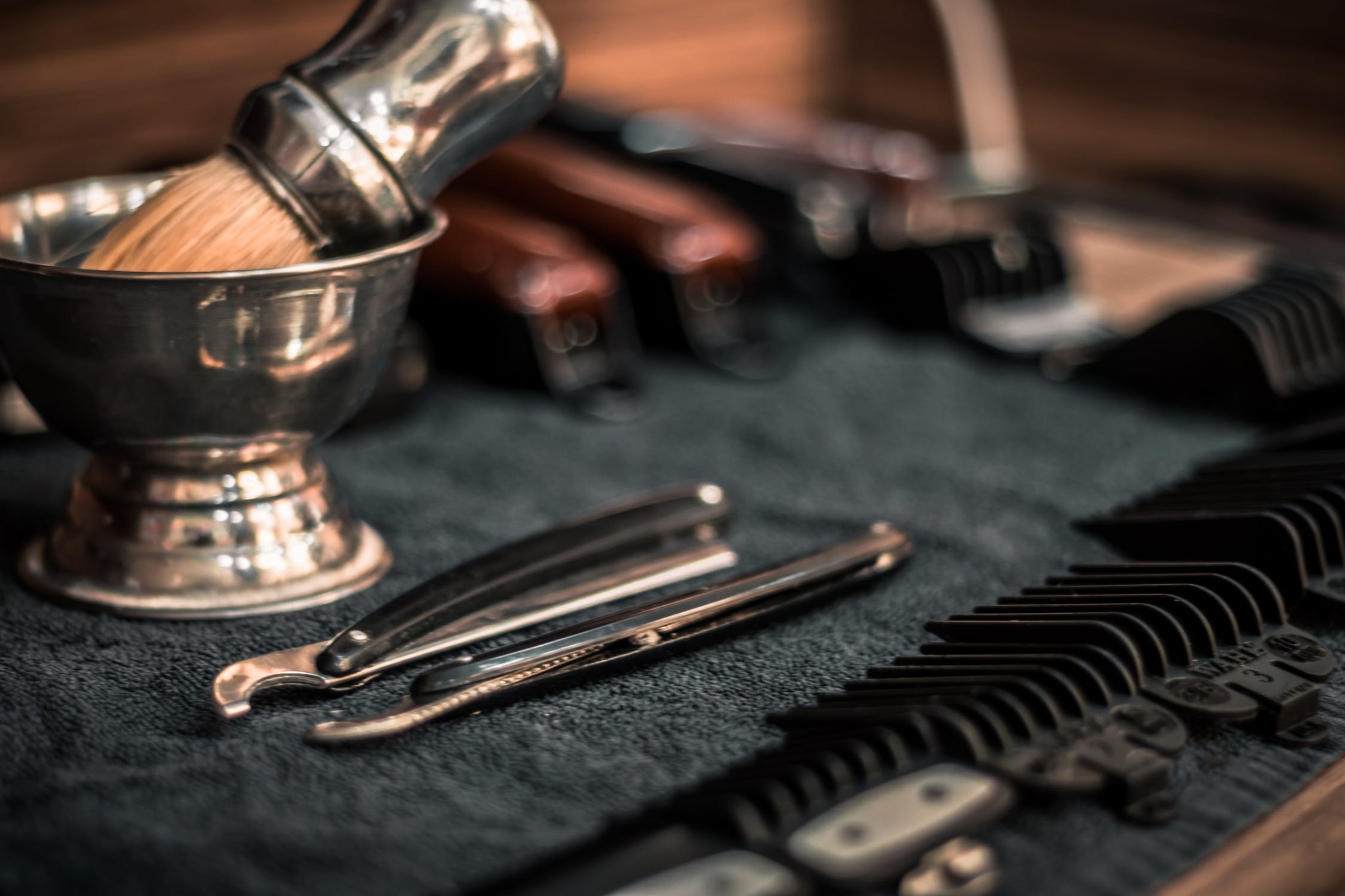 Track Side Barber Shop