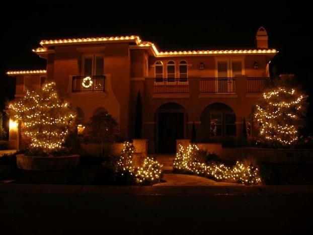 Holiday Spirit Lighting