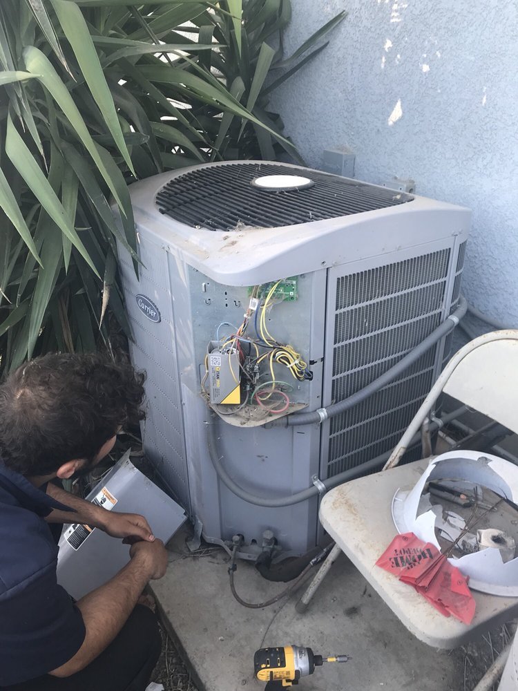 Same Day Heating & Air Conditioning