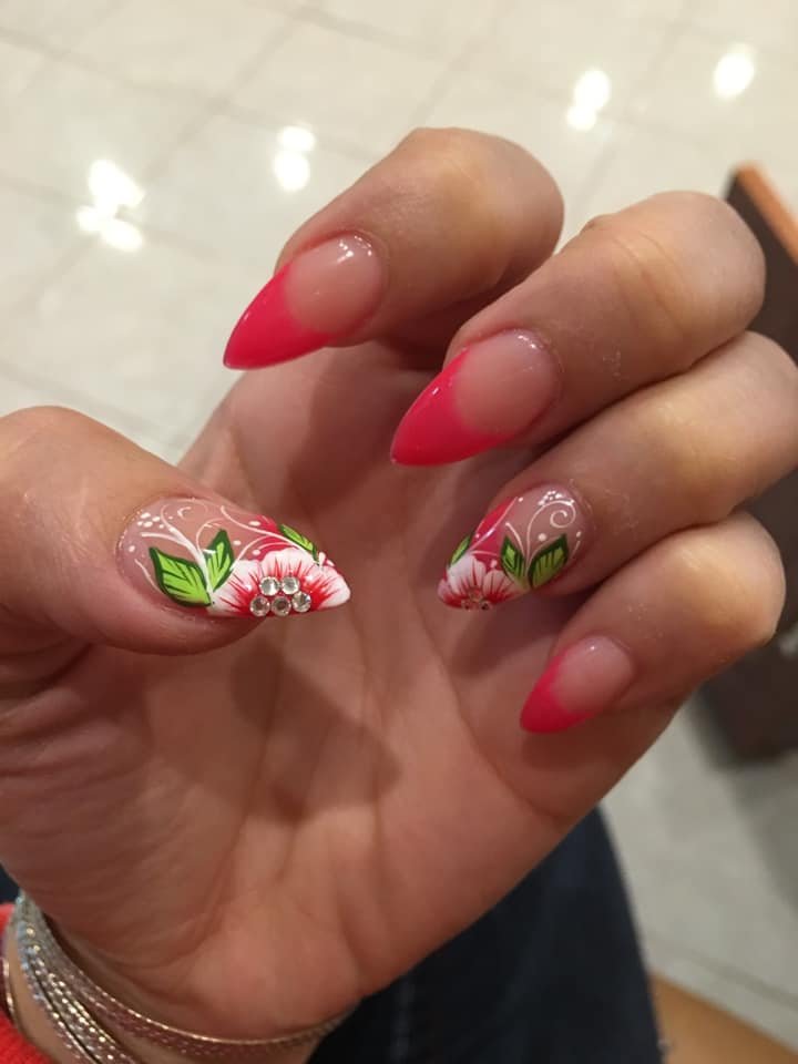 Top Nails Greenwood