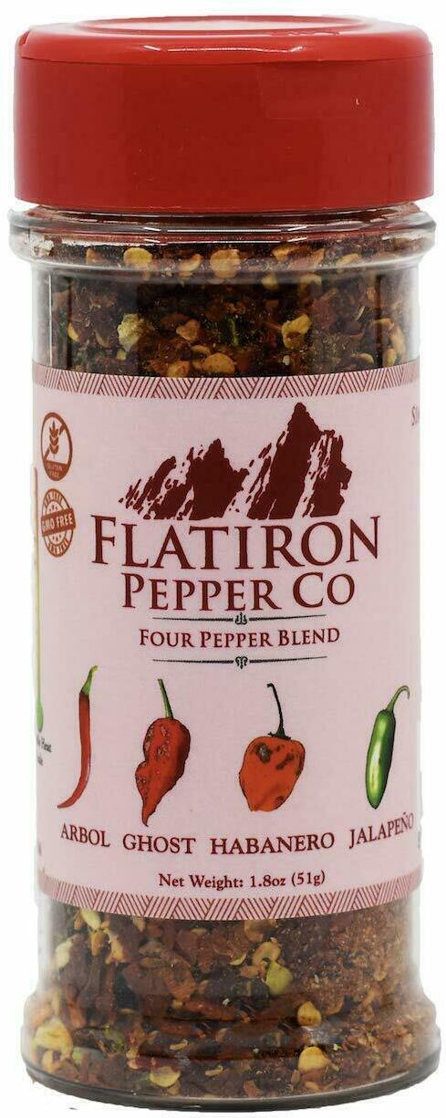 Flatiron Pepper Co. Premium Red Chile Flakes
