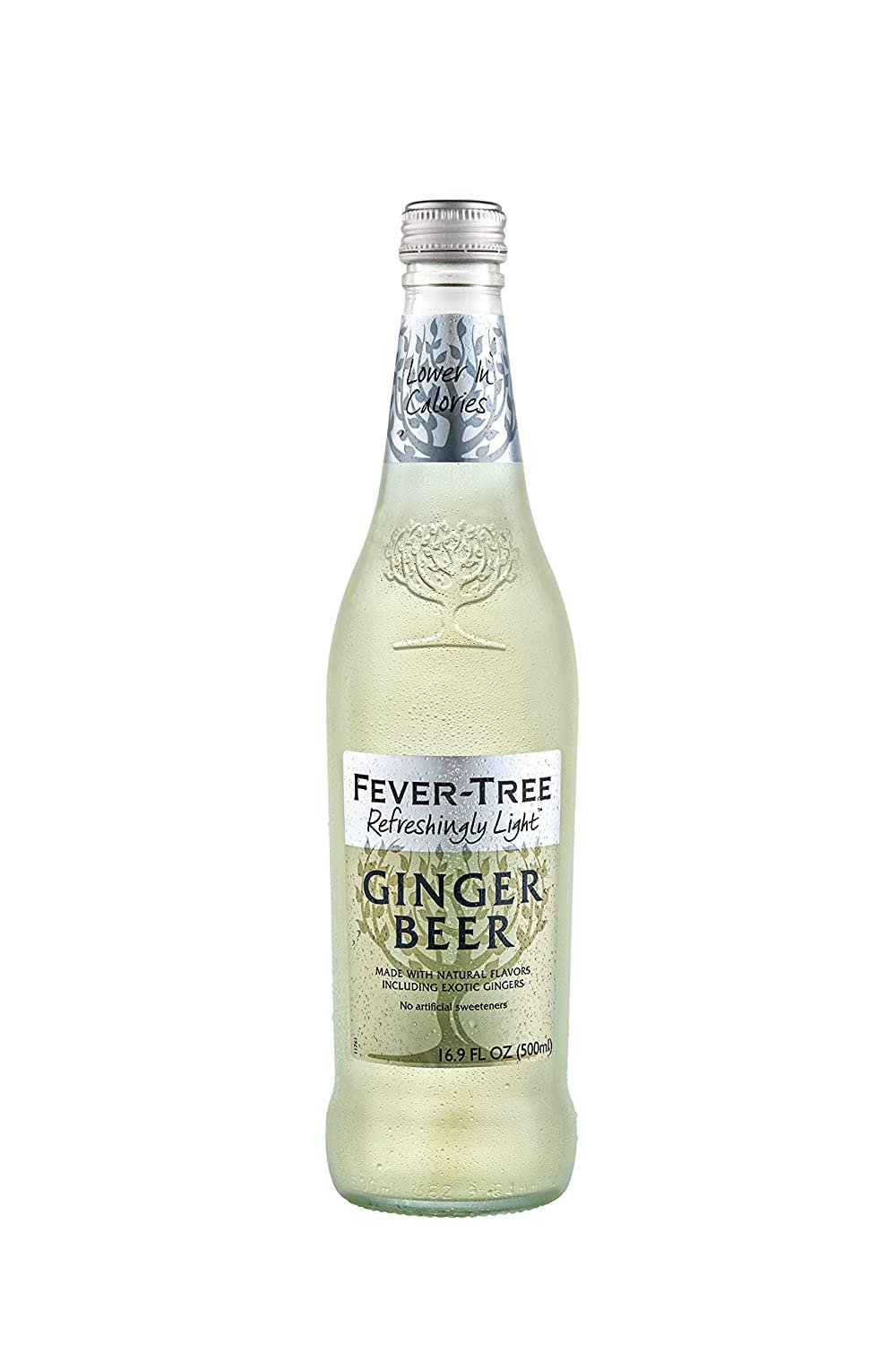 Fever Tree Refreshingly Light Ginger Beer