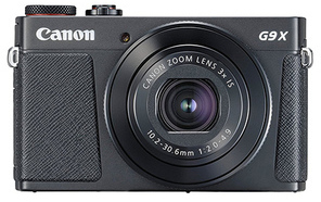 Canon PowerShot G9 X Mark II