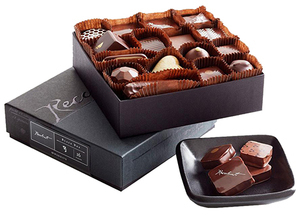 Recchiuti Confections Black Box