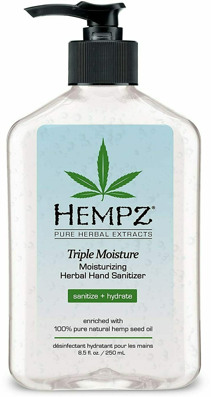 Hempz Herbal Hand Sanitizer