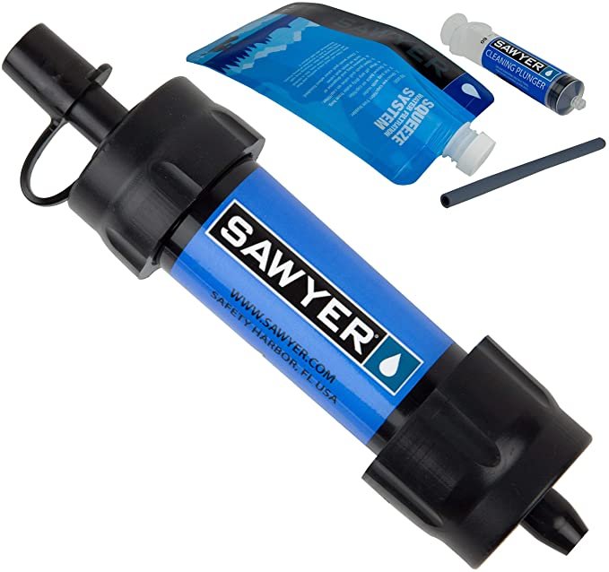 Sawyer Mini Water Filter