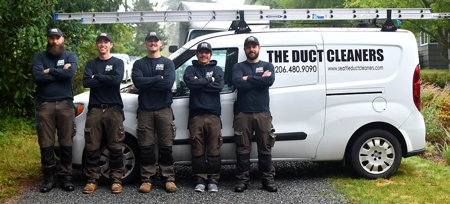 The Duct Cleaners