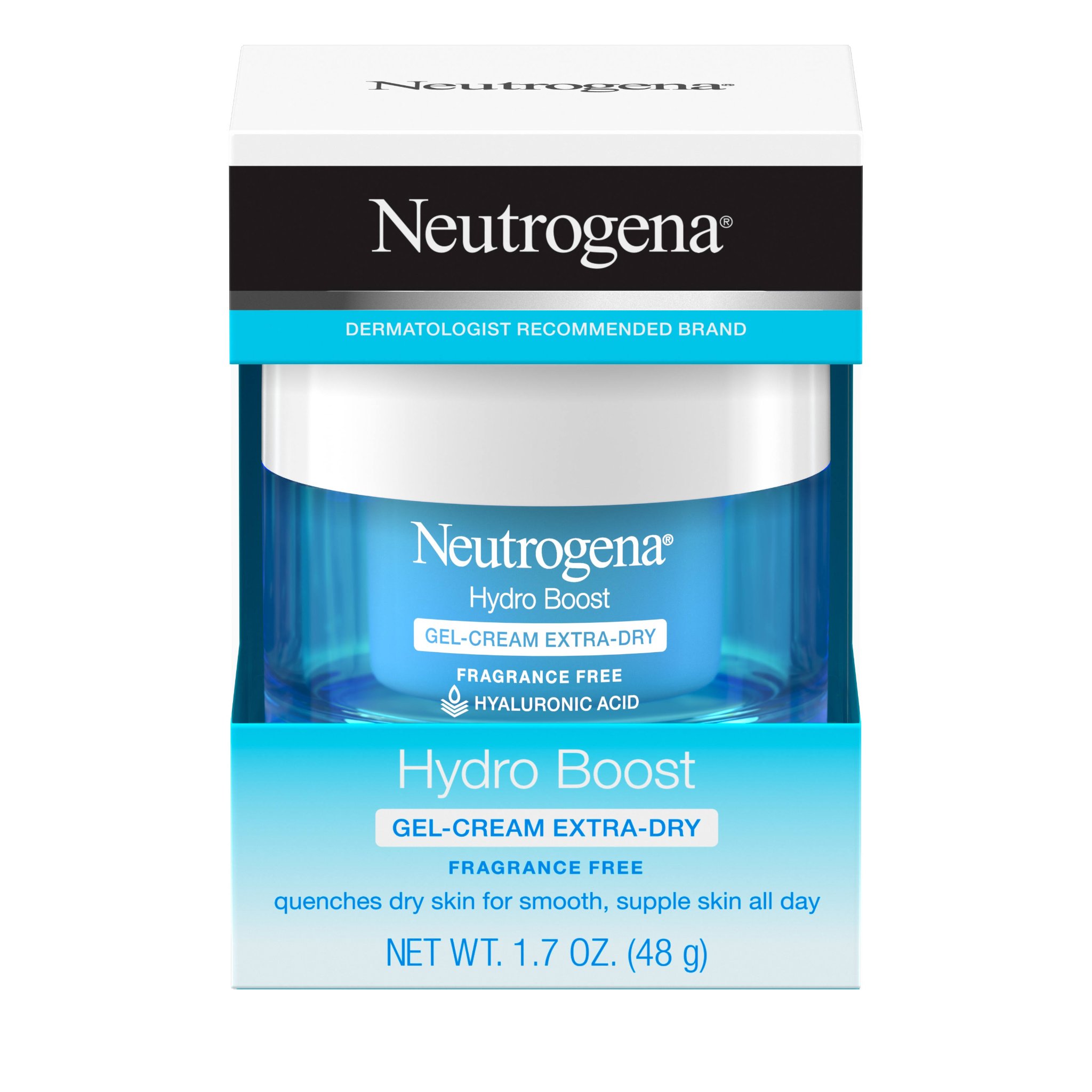 Neutrogena HydroBoost Extra-Dry Moisturizer