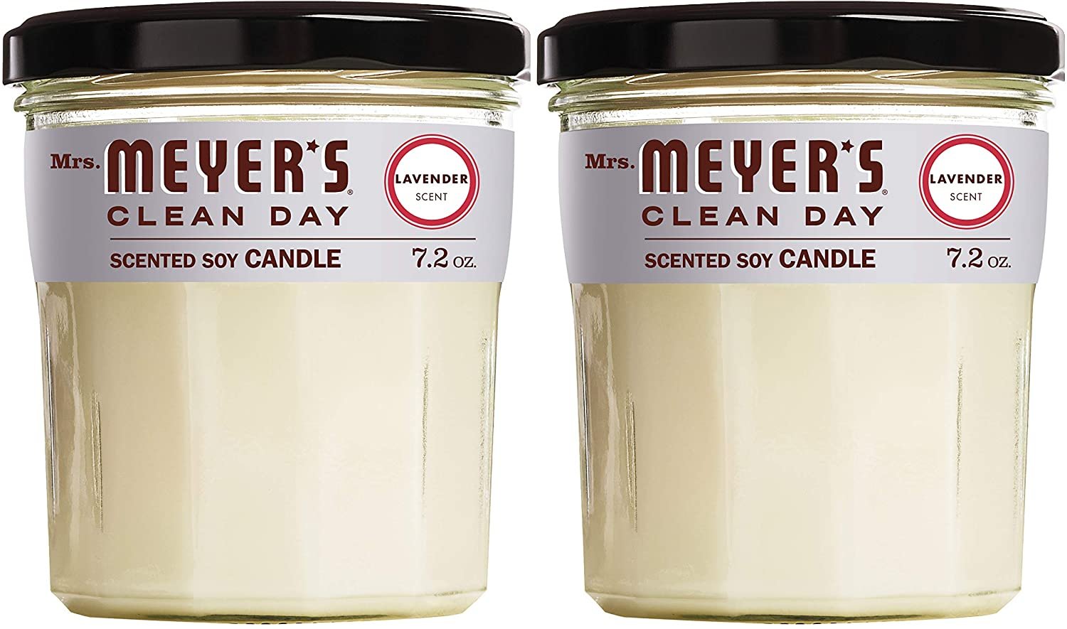 Mrs. Meyer's Clean Day Scented Soy Aromatherapy Candle