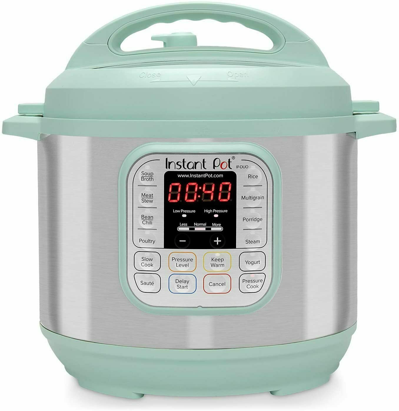 Instant Pot Duo 7-In-1 Electric Pressure Cooker