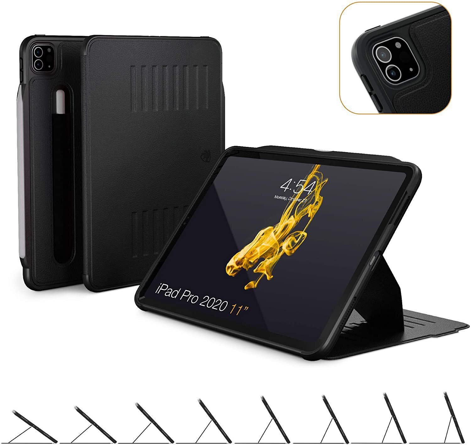 Zugu Case the Alpha Case for 11-Inch iPad Pro
