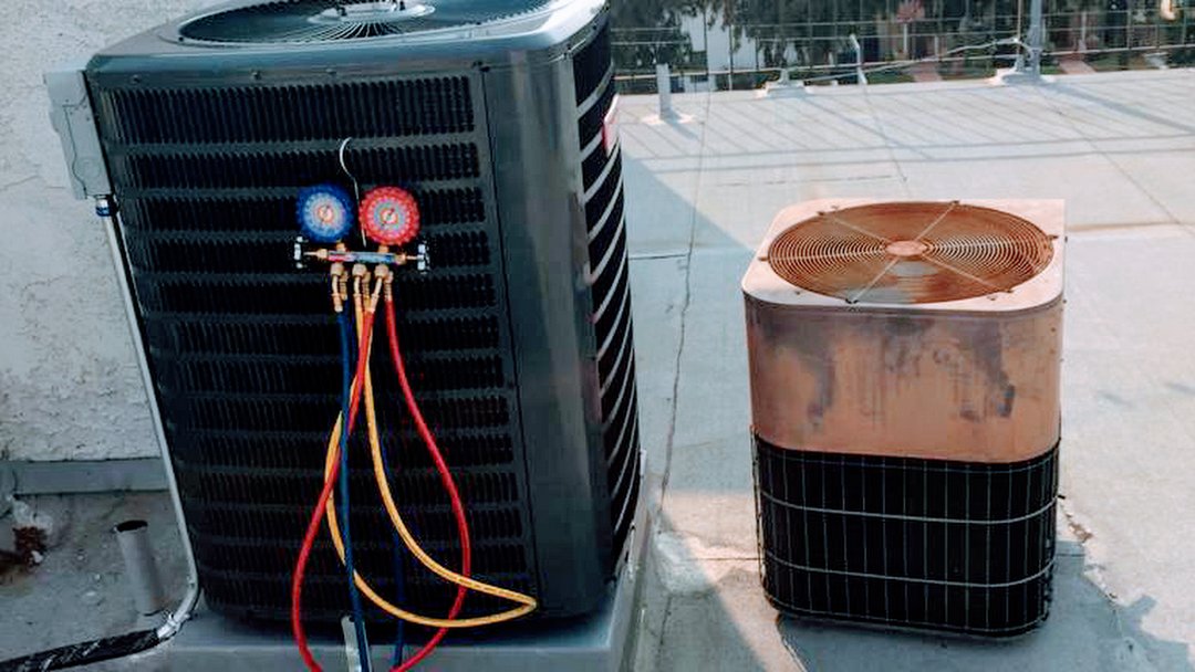 ATC AC & Heating Repair Los Angeles