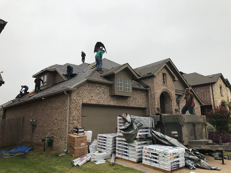 Allen Tx Roofing Pro