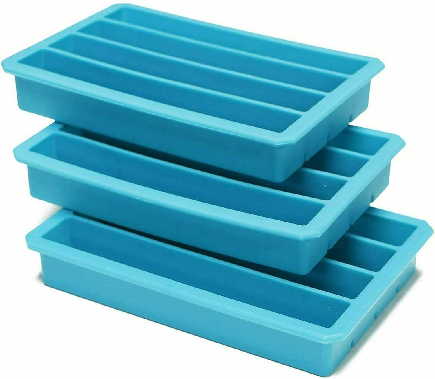 Silicone Ice Cube Trays