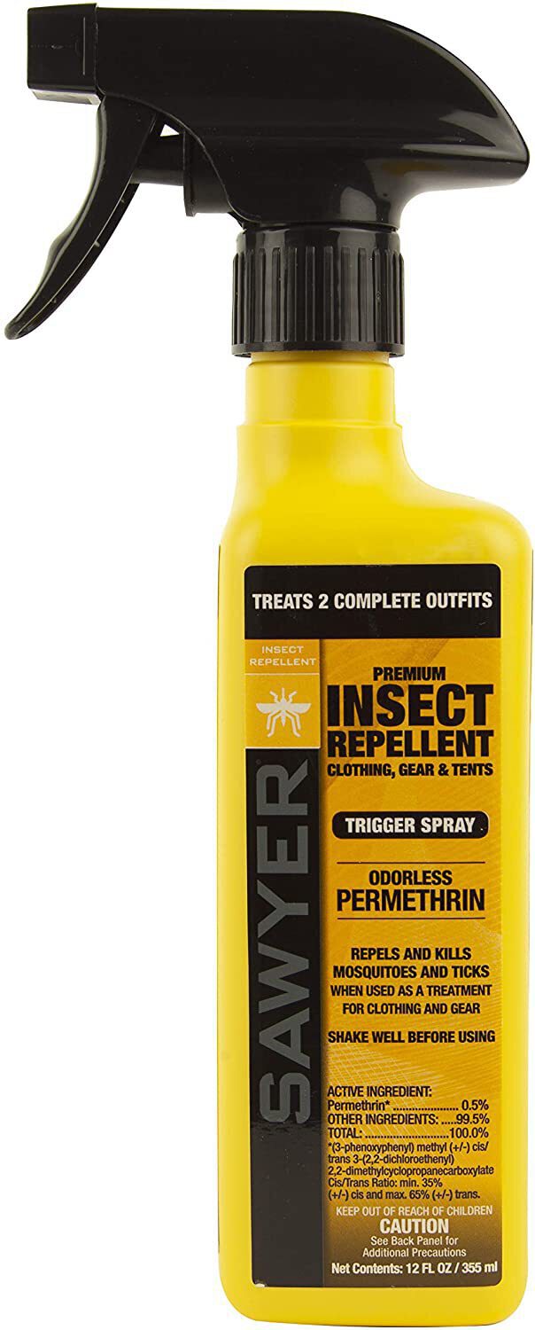 Sawyer Products Insect Repellent Clothing