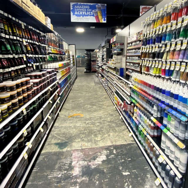 Jerry's Art Supply Wholesale Club of Miami
