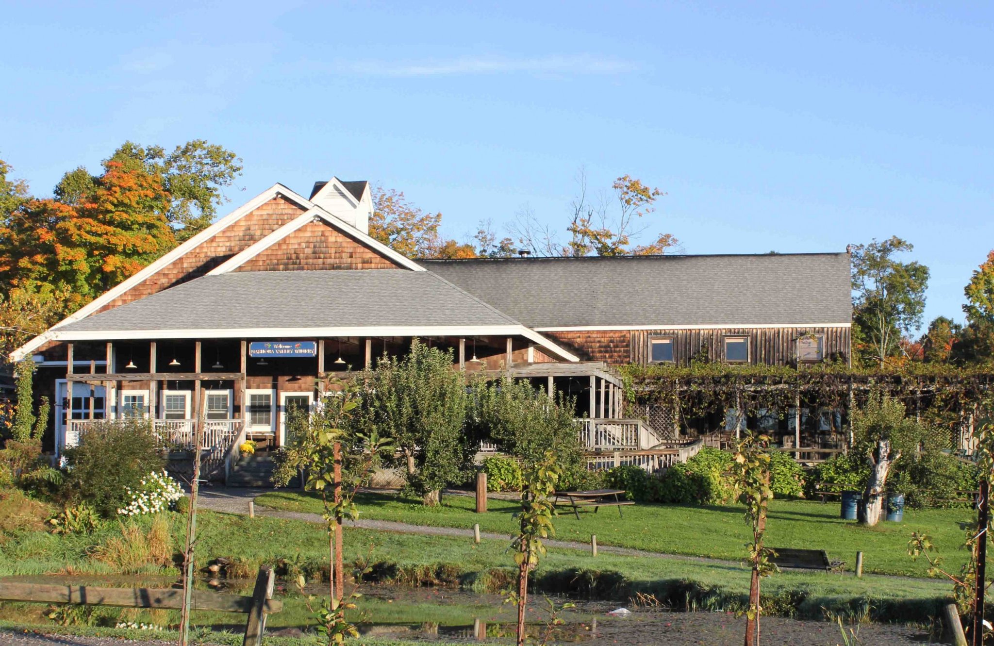 Nashoba Valley Winery