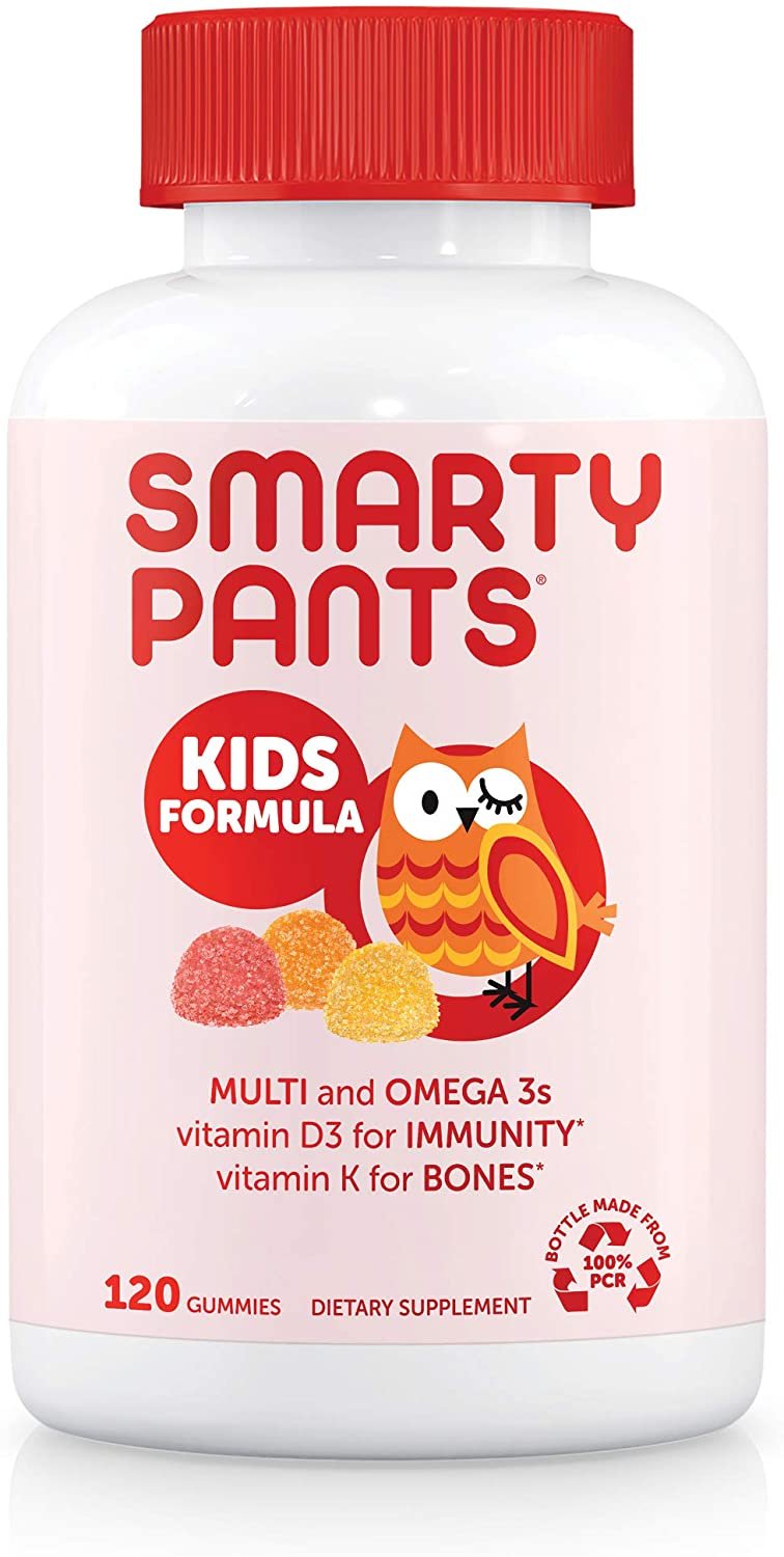 Smartypants Kids Complete Vitamin Gummies