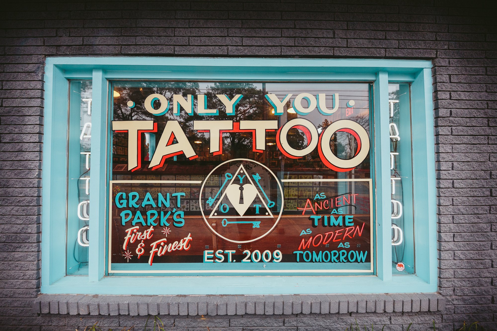 Only You Tattoo