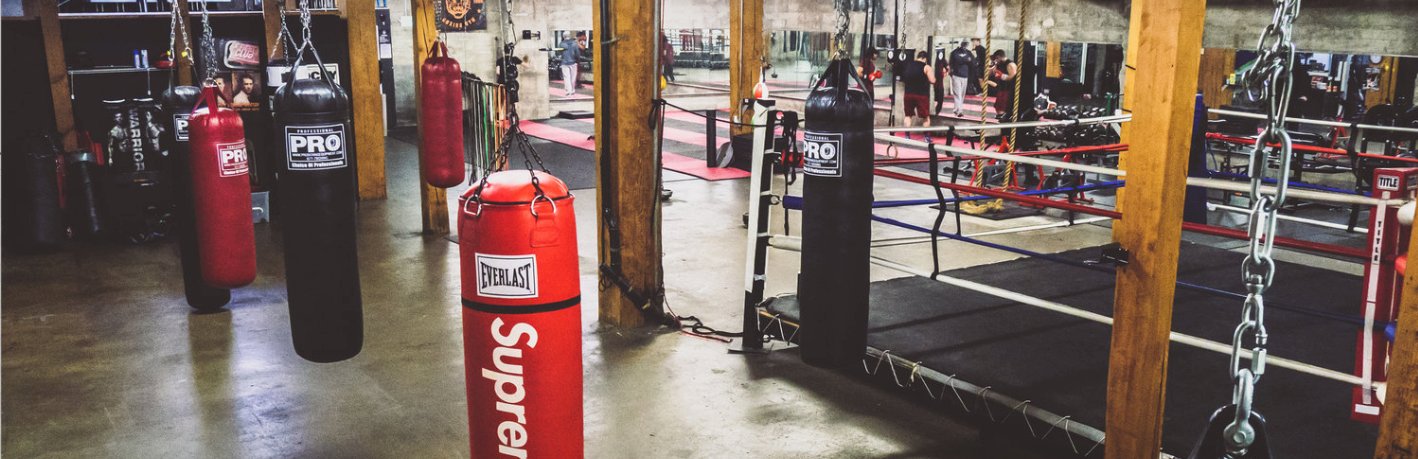 Seattle Boxing Gym