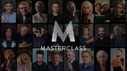 Master Class Online Classes