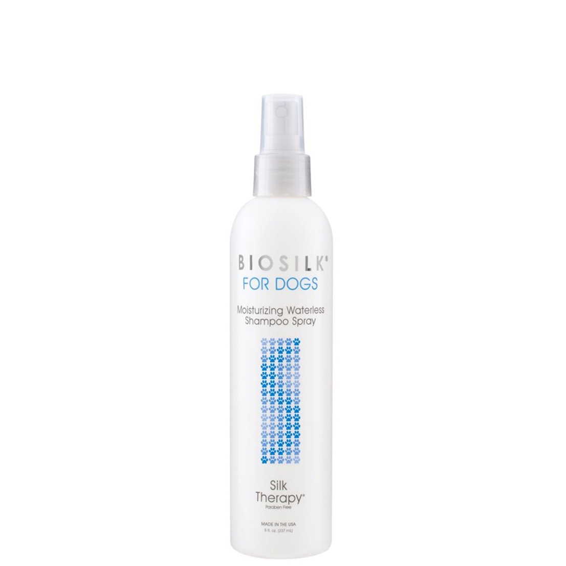 Biosilk Therapy Deep Moisture Waterless Dog Shampoo Spray