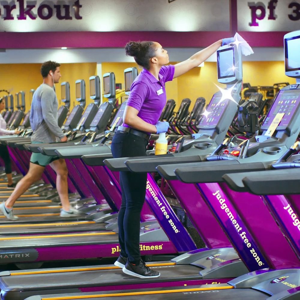 Planet Fitness - Kent