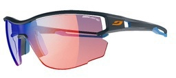 Julbo Aero With Zebra Light Red Lens