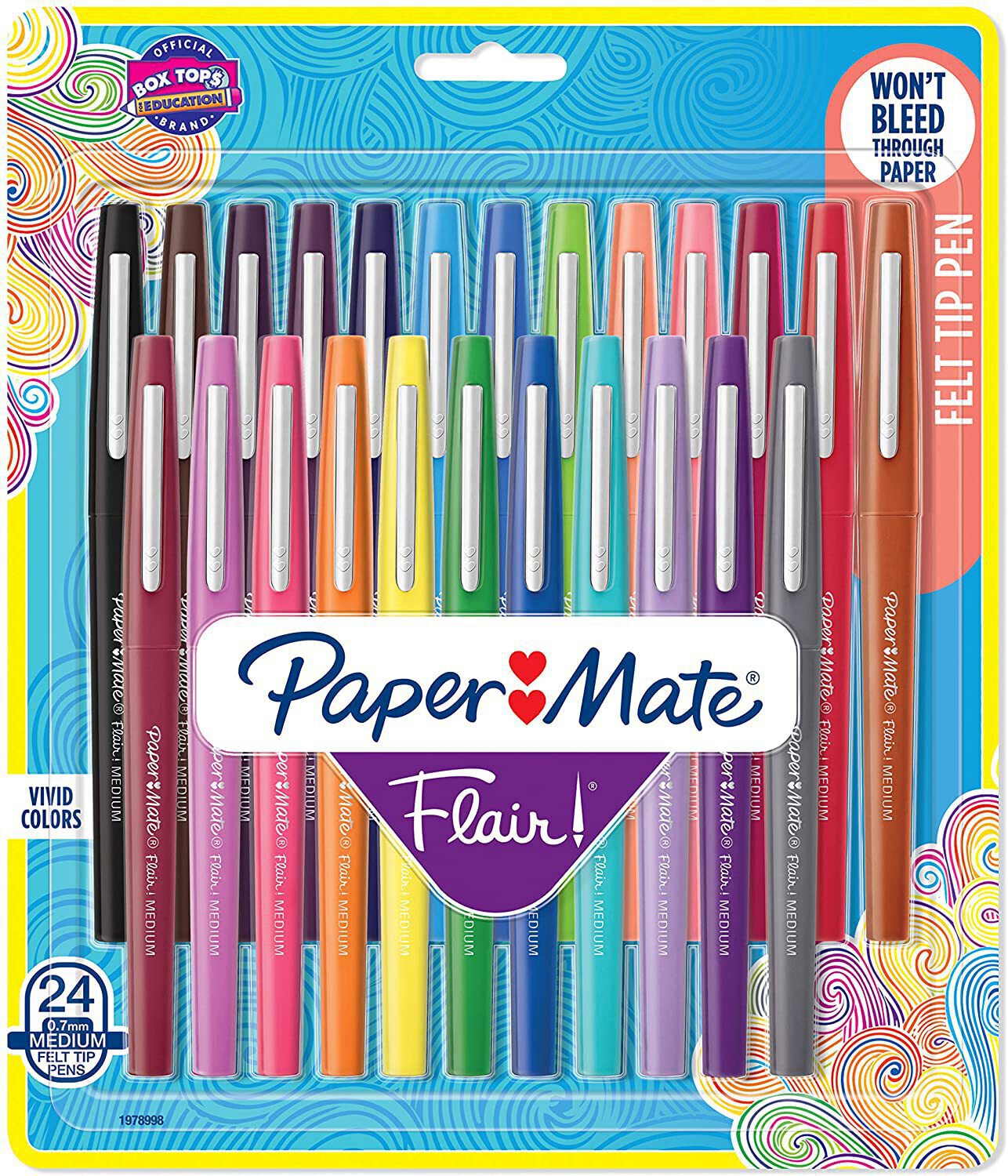Paper Mate Flair Felt-Tip Pen