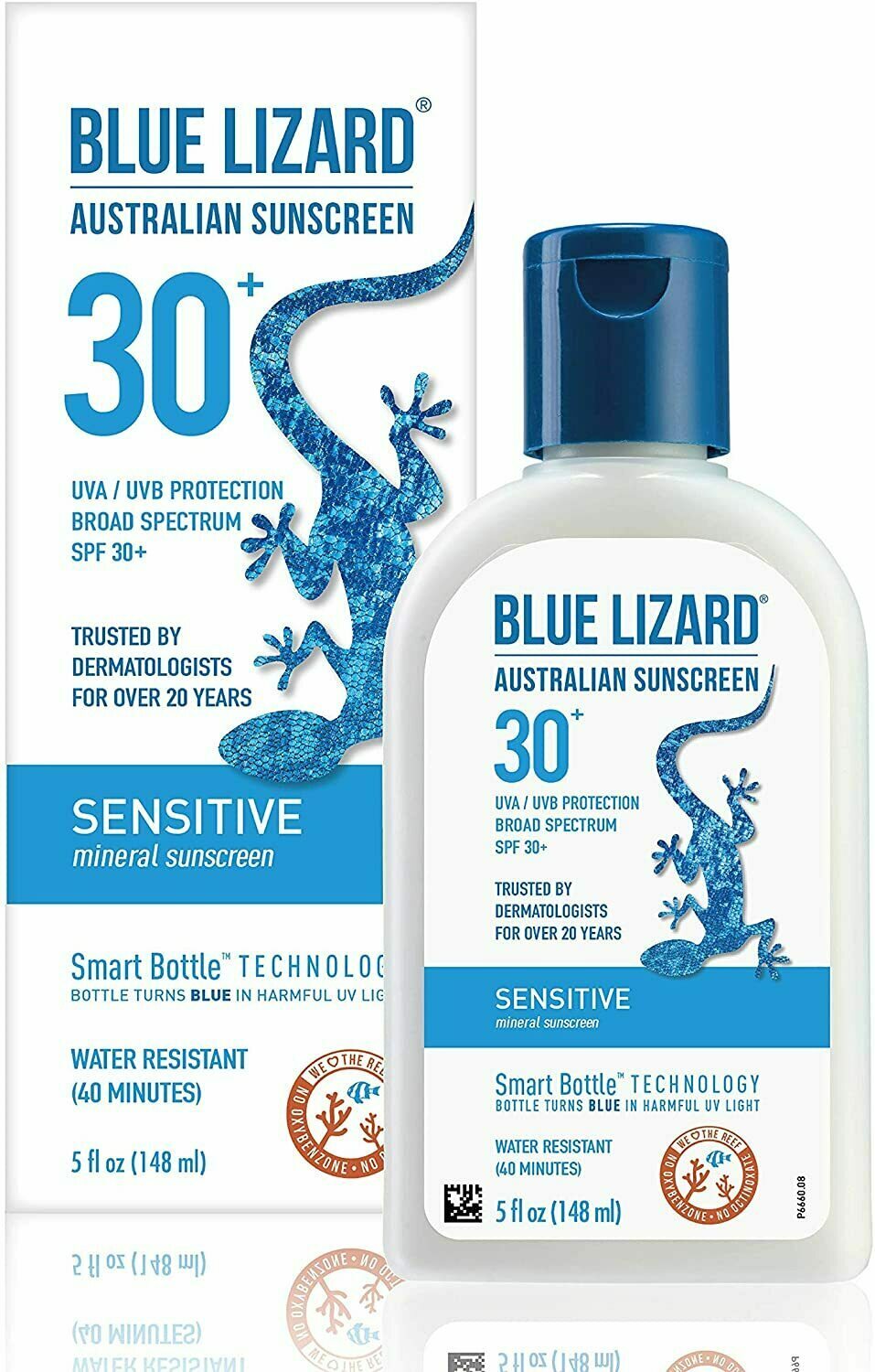 Blue Lizard Sunscreen