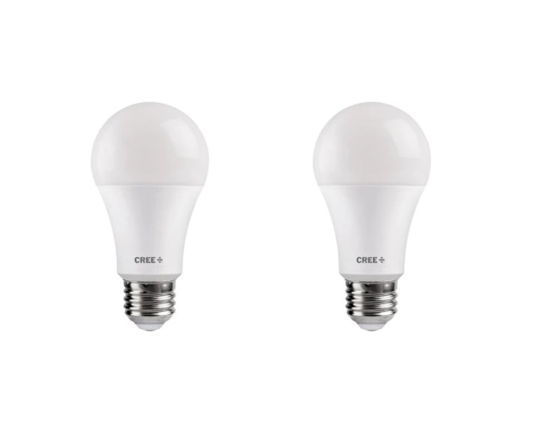 Cree Dimmable LED Light Bulb