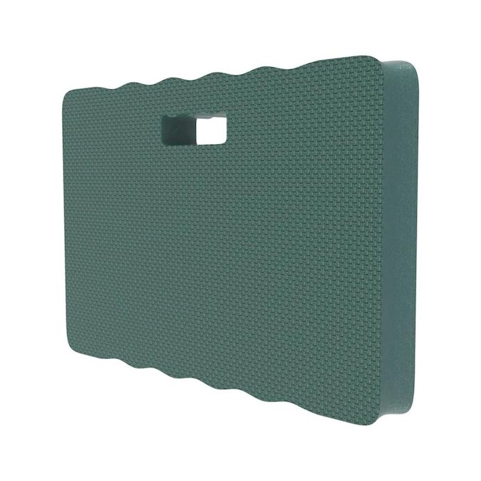 Nature Spring Green Foam Kneeling Pad