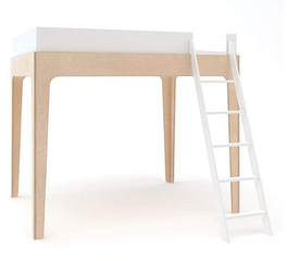 Oeuf Perch Loft Bed