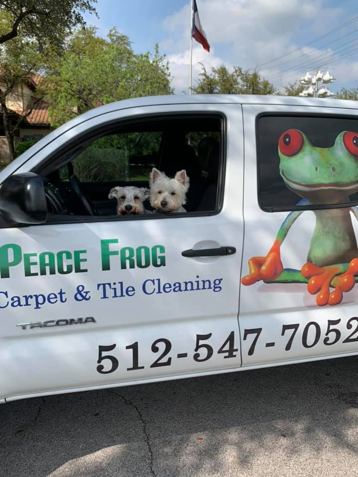 Peace Frog Carpet & Tile Cleaning