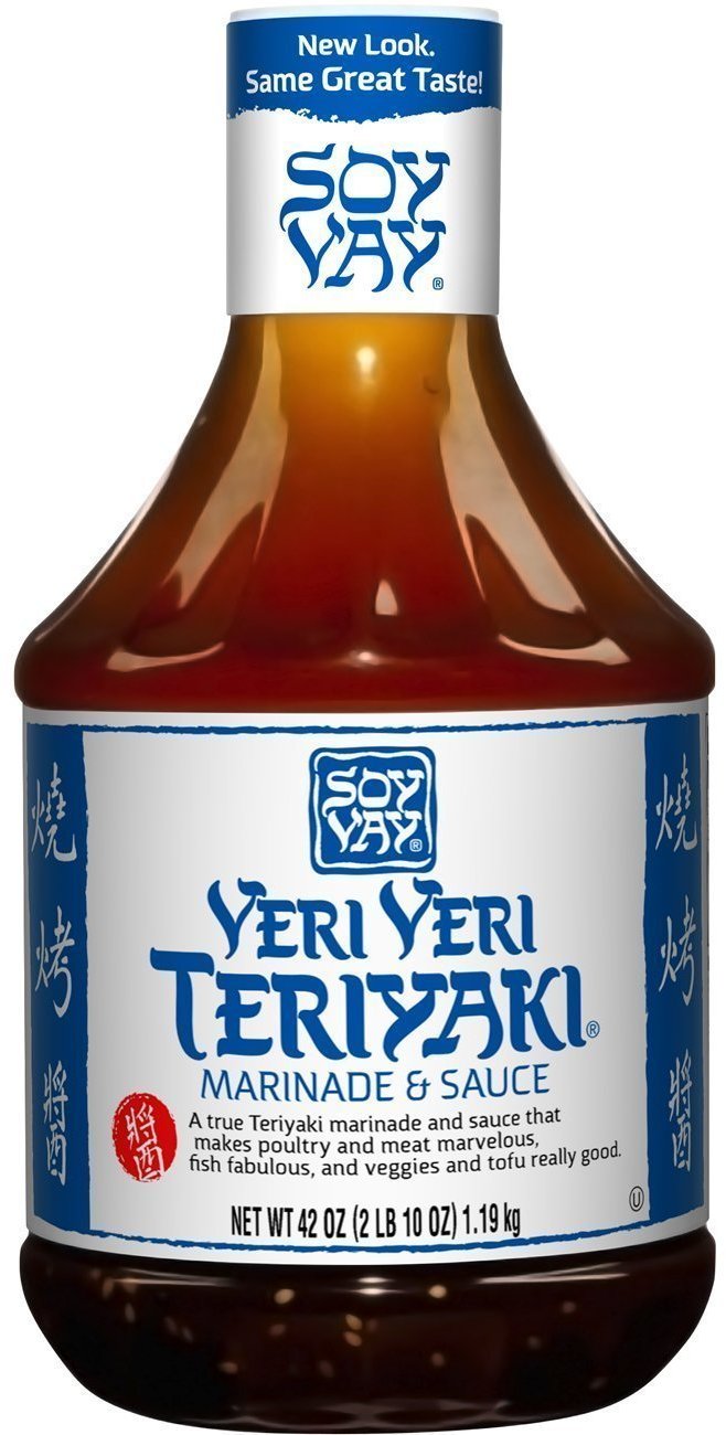 Soy Vay Teriyaki Sauce