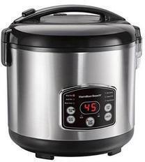 Hamilton Beach Rice and Hot Cereal Cooker