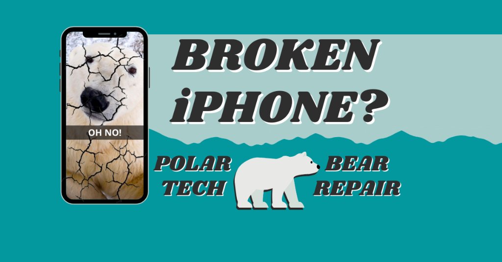 Polar Bear Tech Repair