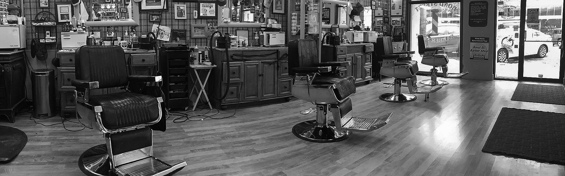 Bond Street Barber