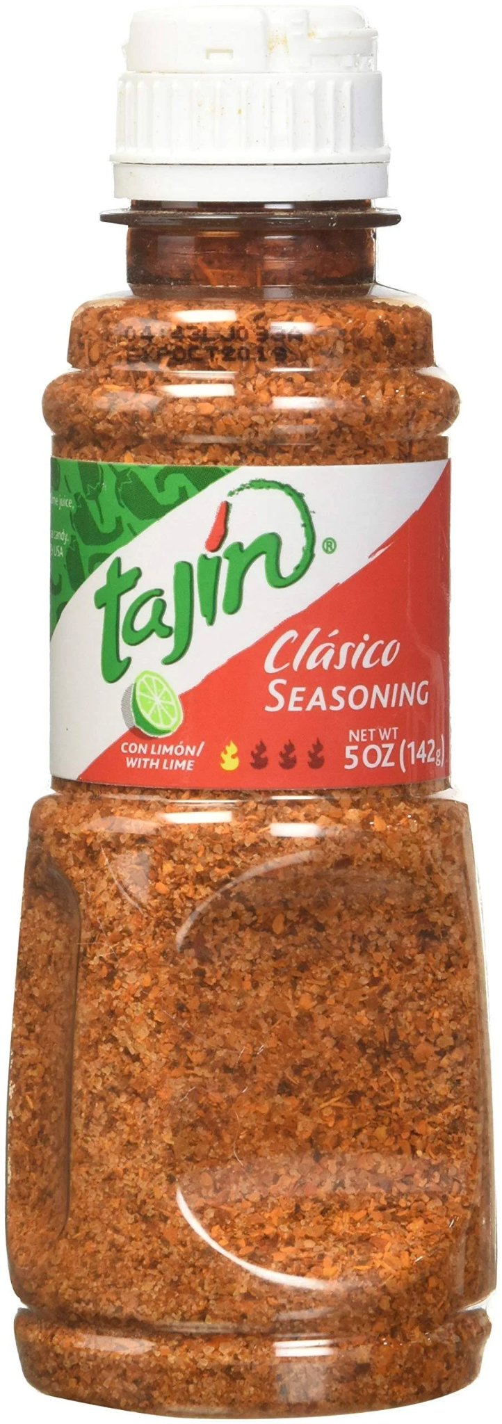 Tajin With Lime Seasoning