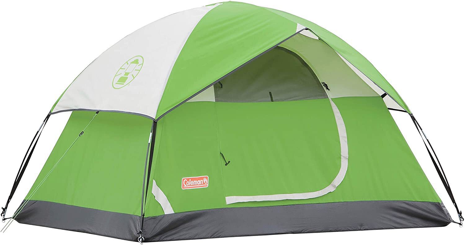 Coleman Sundome 6-Person Tent