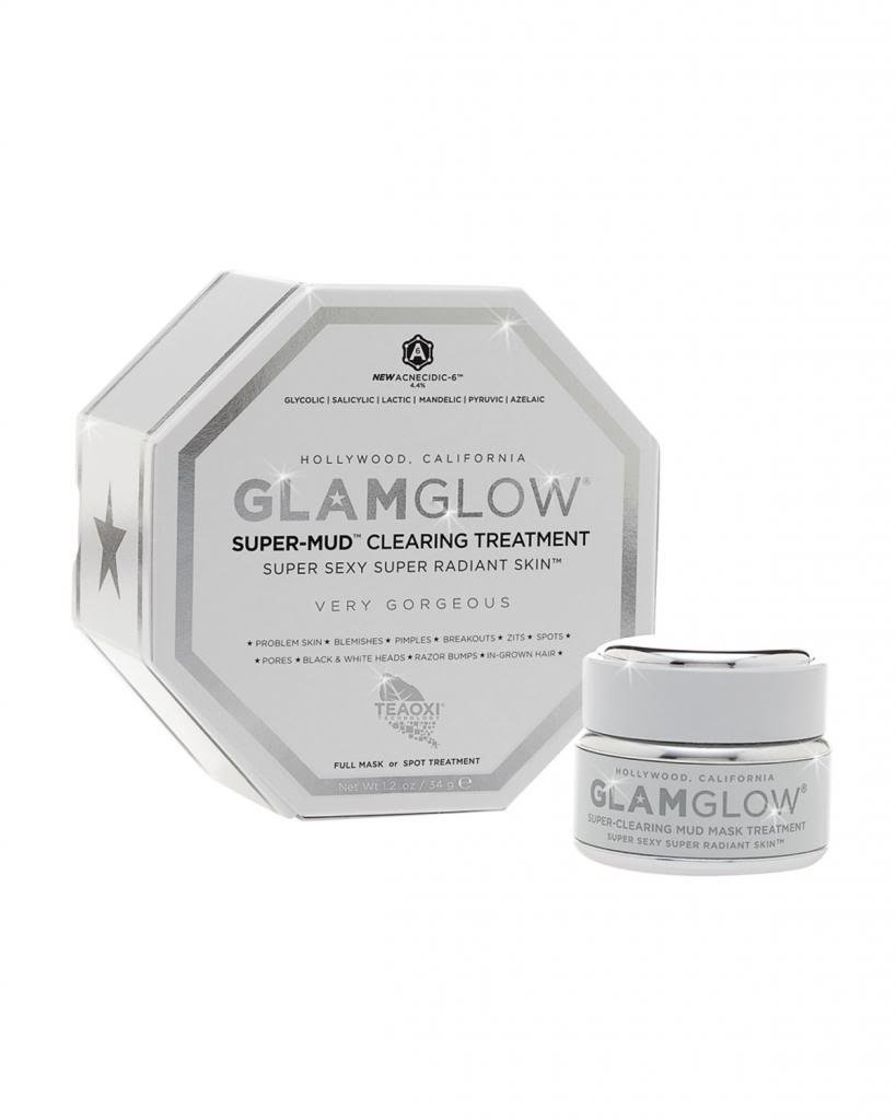 Glamglow Supermud® Charcoal Mask