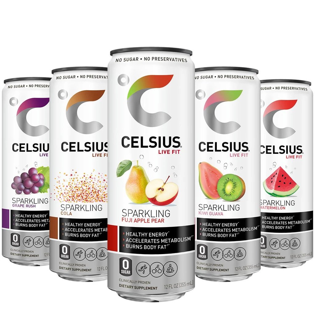 Celsius Energy Drink