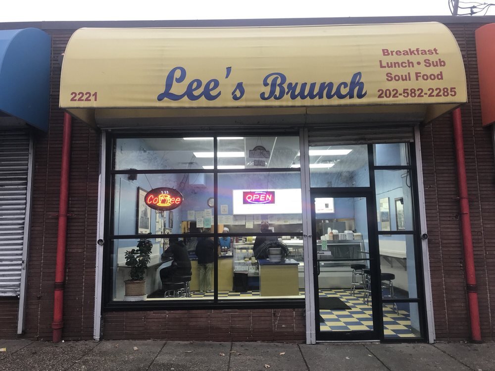 Lee's Brunch