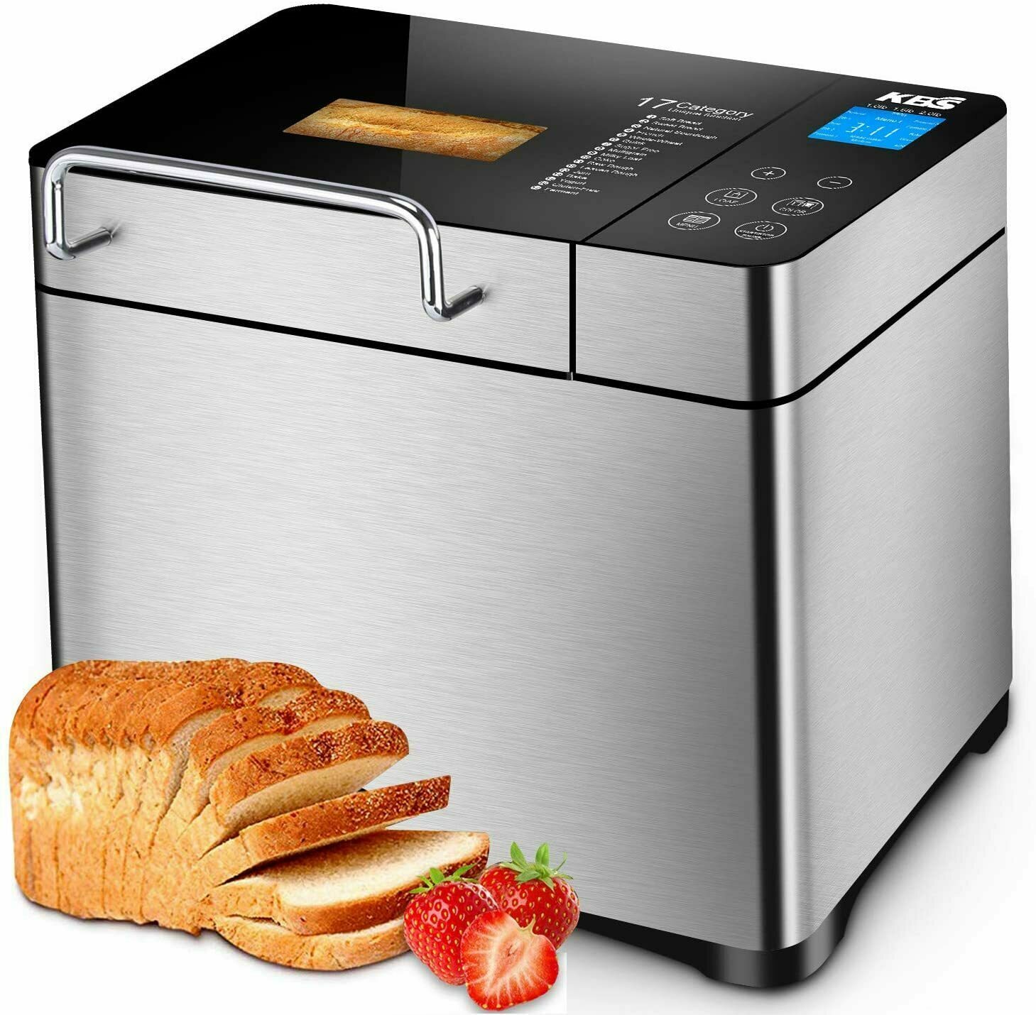 Kbs Bread Maker