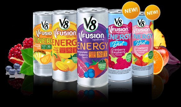 V8 Energy